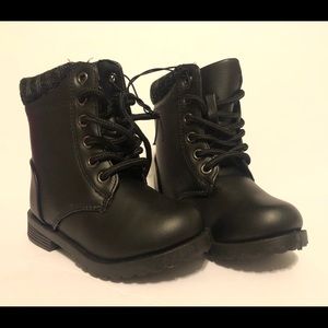 Infant Combat Boots